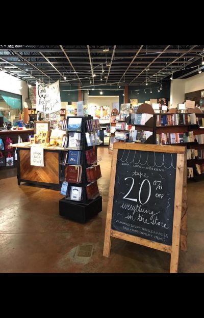 Seacoast Bookstore Pic
